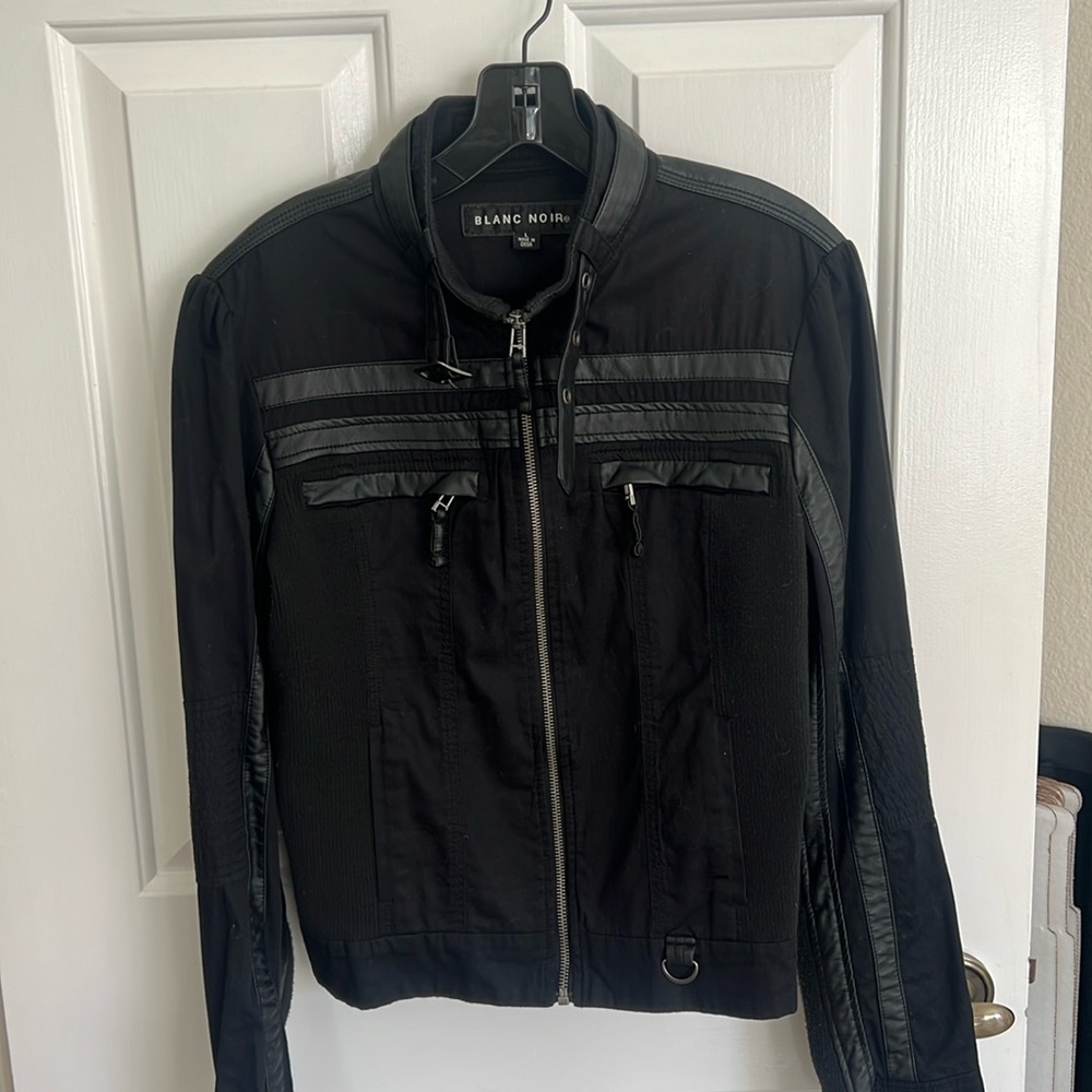 Blanc Noir jacket